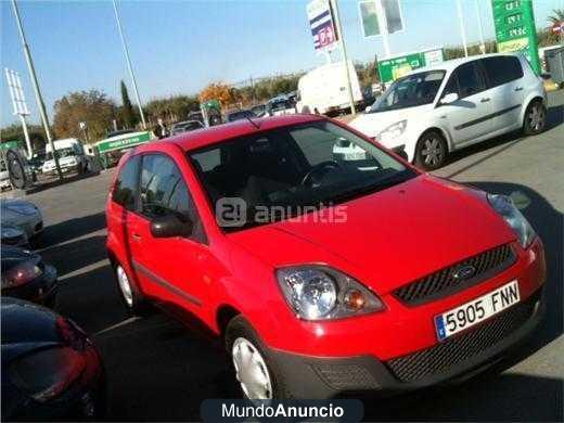 Ford Fiesta 1.4 TDCi Ambiente Coupe