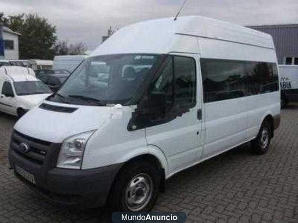 Ford Transit 350 L Sobreelevado 140CV Mixt