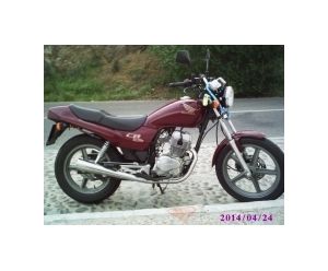 HONDA CB 250