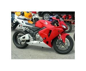 HONDA CBR 600 RR