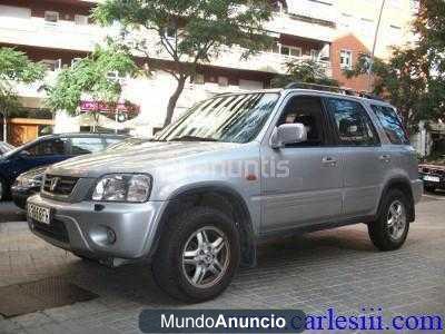 Honda CRV 2.0I DOHC 4X4