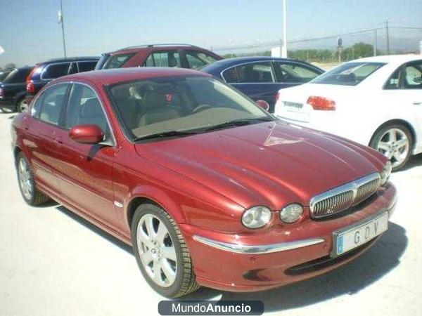 Jaguar X-Type 3.0 V6 Executive