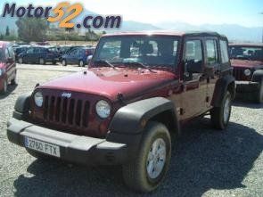 JEEP WRANGLE 2.8 CRD SPORT UNLIMITED - Alicante