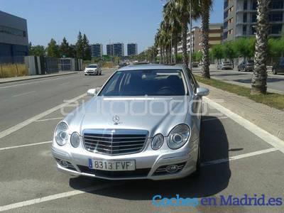 Mercedes Benz E320