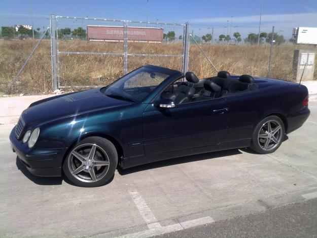 Mercedes CLK 230 Cabrio elegance