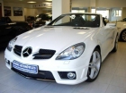 MERCEDES SLK 55 AMG AUTOMáTICO MODELO NUEVO! GPS COMAND, BI-XENON, AIRSCARF, HARMAN-KARDON. - Barcelona - mejor precio | unprecio.es