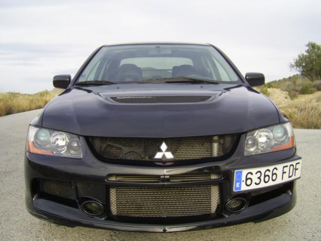 mitsubishi evolution evo IX