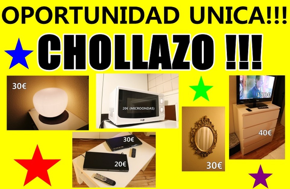 Oportunidad unica....chollazo !!!!! aprovecha ahora!!