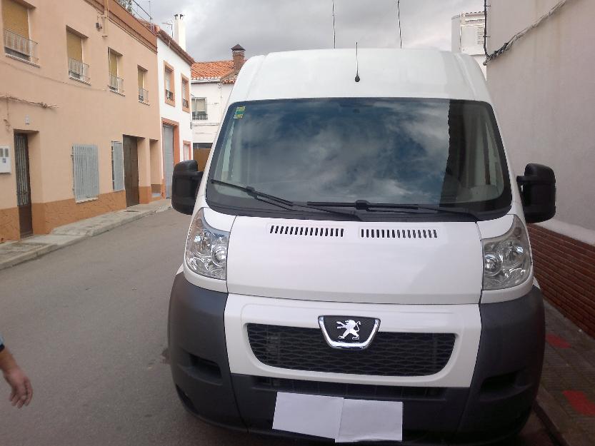 peugeot boxer perfecto estado