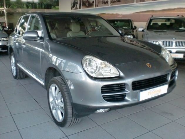 PORSCHE CAYENNE Cayenne S Tiptronic 340cv Modelo 2004