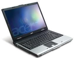 Portatil Acer aspire 3000 con maletin windows xp