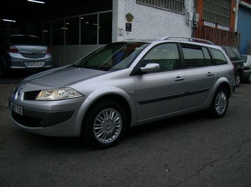 Renault Megane Grandtour DIESEL VARIAS UNIDADES