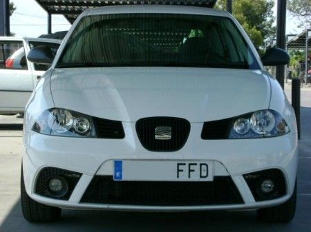 SEAT IBIZA TDI,80CV*GRAN OPORTUNIDAD* - Sevilla