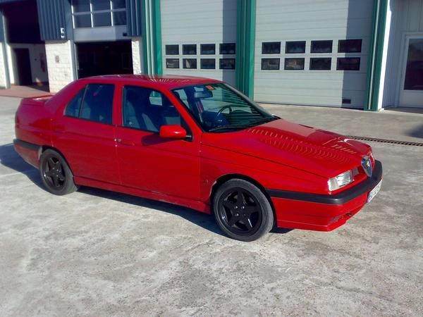 VENDO ALFA ROMEO 155 16V 150 CV