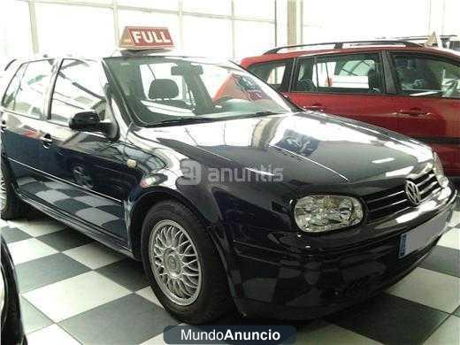 Volkswagen Golf 1.6 CONCEPTLINE