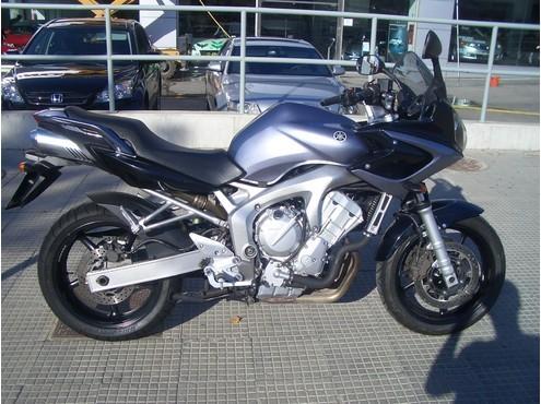 Yamaha fz6 s