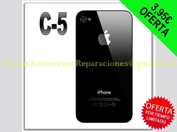 ★ LIQUIDACIÓN de CARCASA FUNDA iPhone 3GS 3G 2G 3 2 G GS  32GB 16GB 8GB 32 16 8 GB