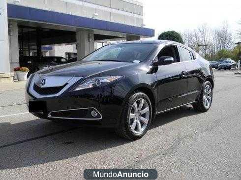 Acura ZDX V6  TMCARS.ES