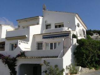 Apartamento en venta en Benitachell/Benitatxell, Alicante (Costa Blanca)