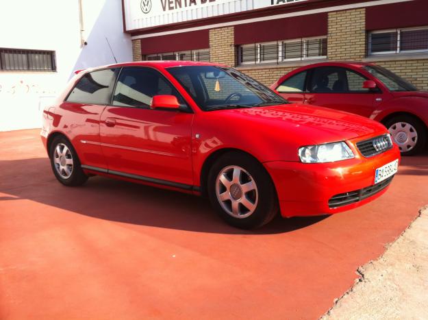 AUDI A3 1.8 T AMBIENTE 3P