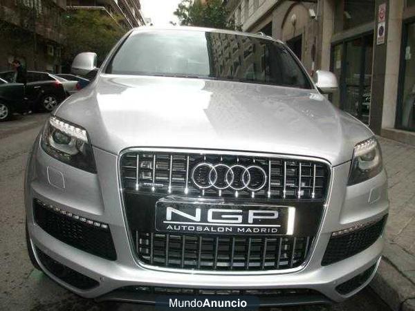 Audi Q7 4.2TDI Quattro Tiptronic