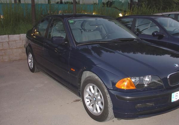 BMW 316I 1800CC 105 CV