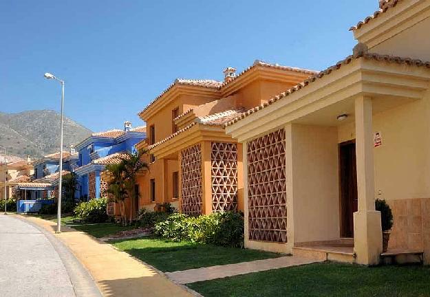 Casa adosada en Benalmádena