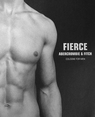 colonias abercrombie fierce, todos los tamaños, desde españa