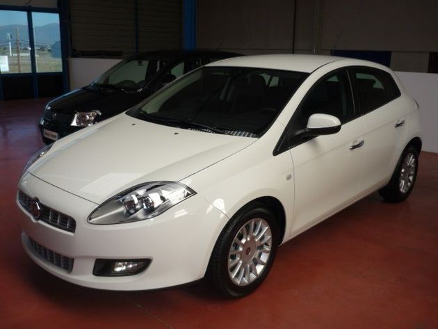 FIAT BRAVO  1.4 MULTIAIR EMOTION