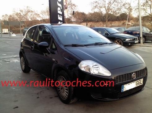 Fiat Punto 1.3 multijet