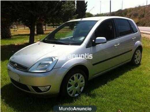 Ford Fiesta 1.4 TDCi Ambiente