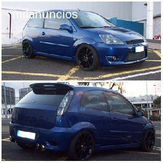 ford fiesta st 2.000 16v 150cv