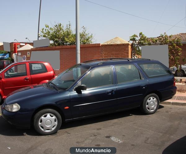 Ford focus ranchera