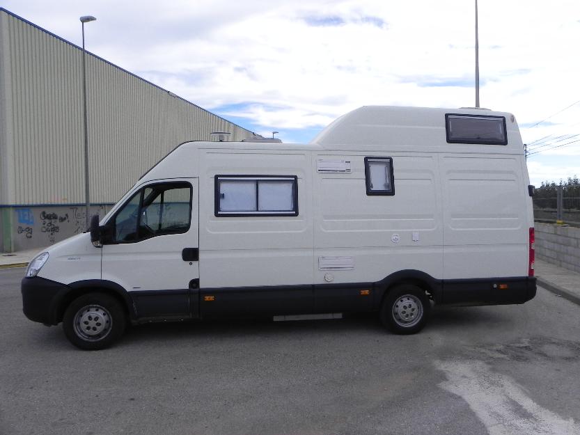 iveco 35s14 camper