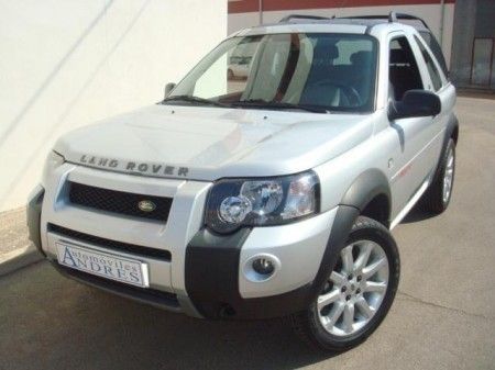 LAND ROVER FREELANDER 2.0TD4 SPORT - Zaragoza