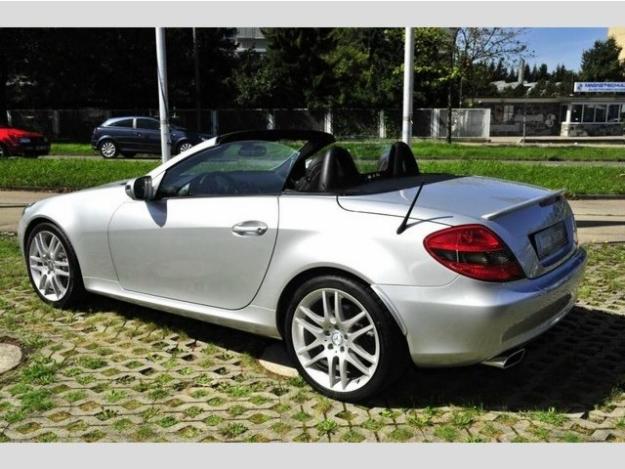 Mercedes-Benz SLK 350 Sportpaket Comand PDC Xenon 16900euro