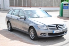 mercedes c 220 cdi automatico familiar - mejor precio | unprecio.es