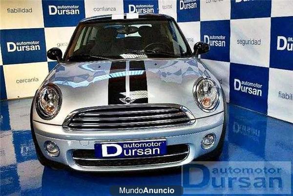 Mini Cooper Cooper D * Nacional * Radio c