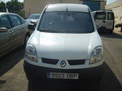 RENAULT KANGOO AUTHENTIQUE 1.5 DCI - Valencia