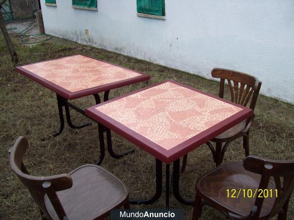 vendo muebles y electrodomesticos de hosteleria