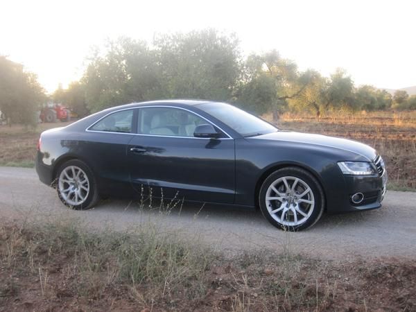 Vendo o cambio Audi A5 3.0 tdi quattro