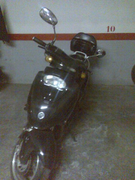 Vendo Scooter Leonart FIGHTER 125