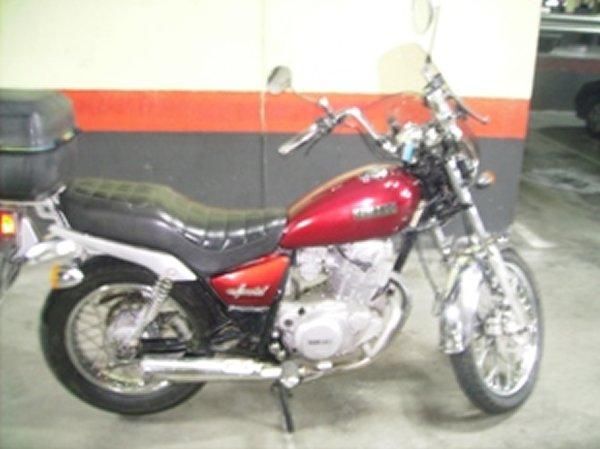 YAMAHA 250 ESPECIAL