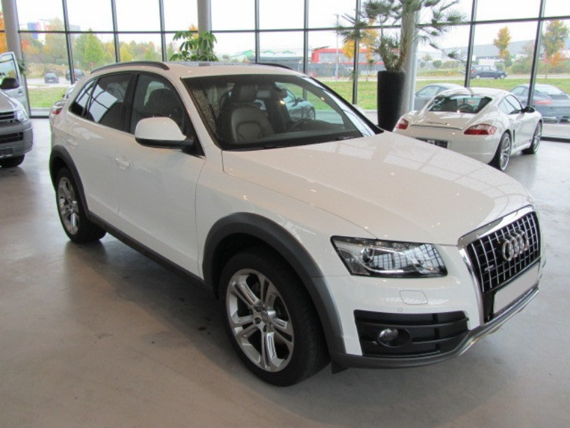 2009 Audi Q5 3.0 TDI S-line