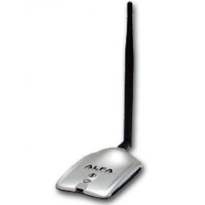 ALFA NETWORK ADAPTADOR WIFI USB