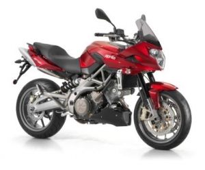 APRILIA SHIVER 750 GT + ABS