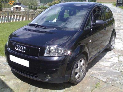 AUDI A2 1.4 TDI - Lugo