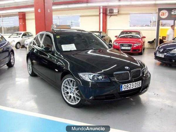 BMW 325 xi, TECHO SOLAR, PIEL, NACION