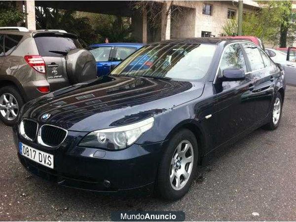 BMW 520 D, IMPECABLE ESTADO PERFECTO