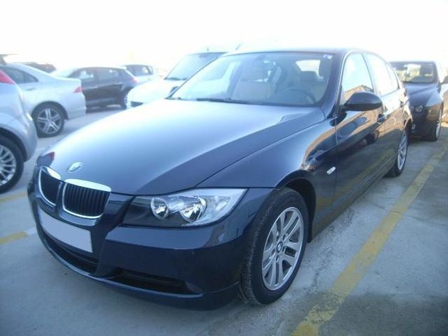 BMW SERIE 3 320 d 177 CV